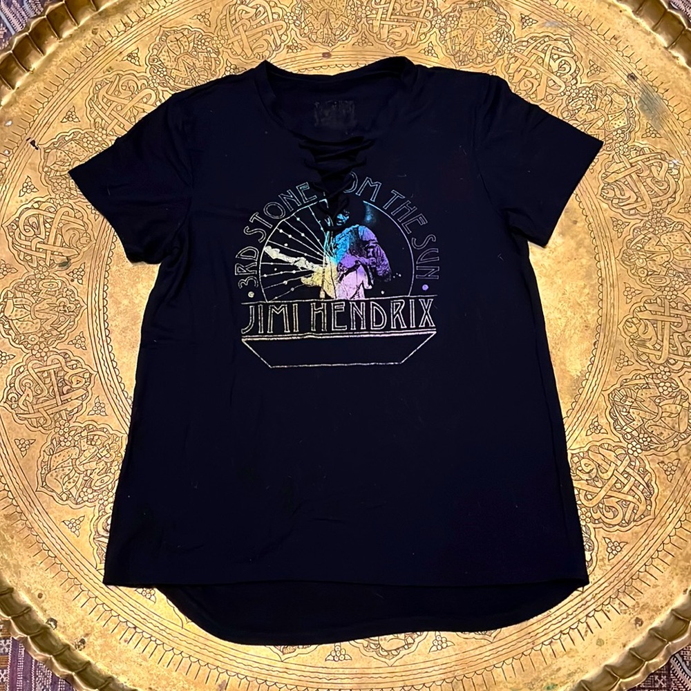 Women’ JIMI HENDRIX Tee.
